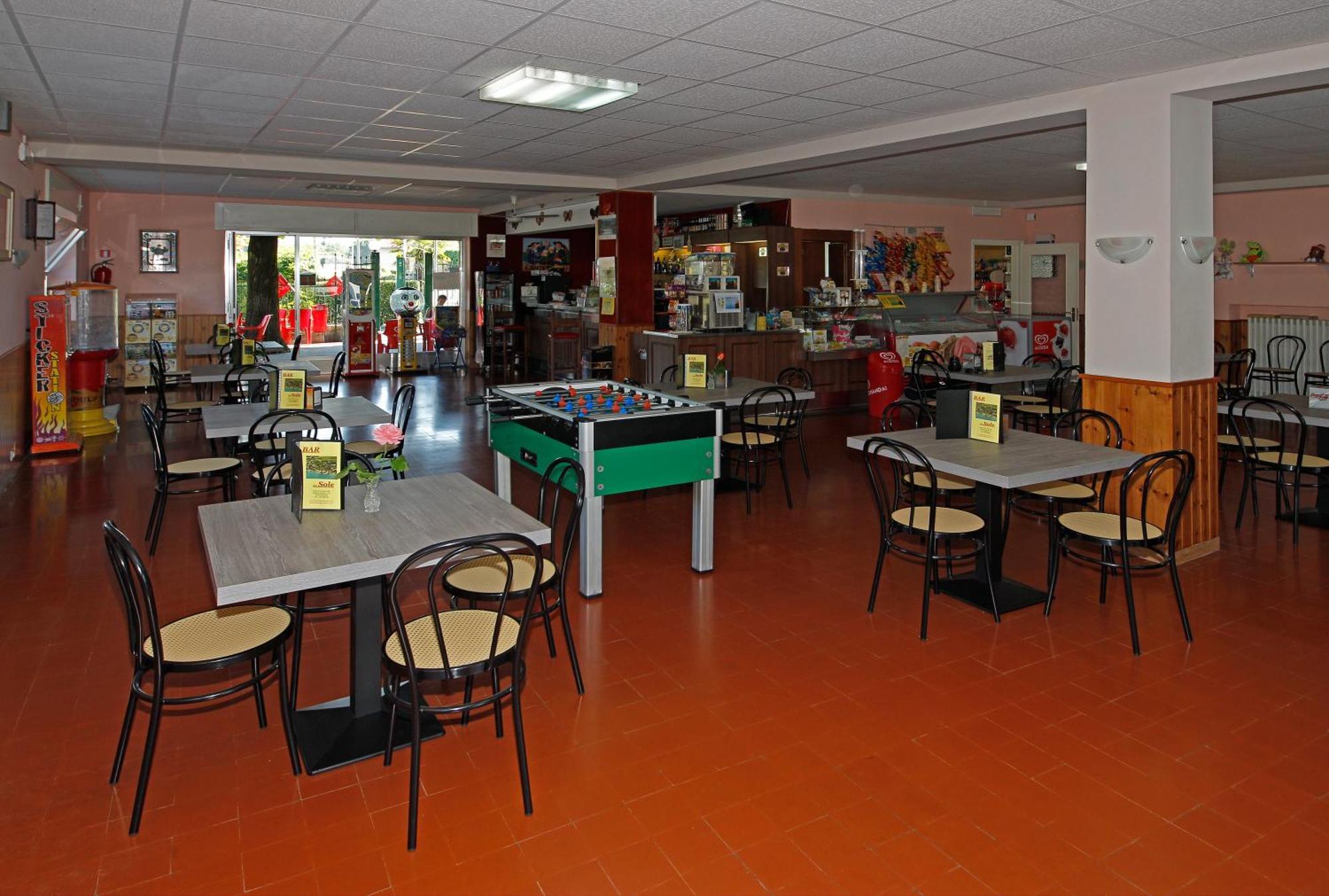 Campeggio Internazionale Del Sole Viverone Buitenkant foto