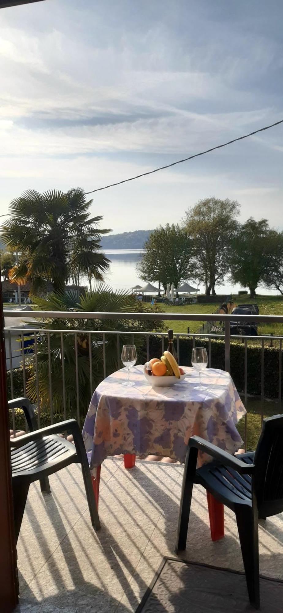 Campeggio Internazionale Del Sole Viverone Buitenkant foto