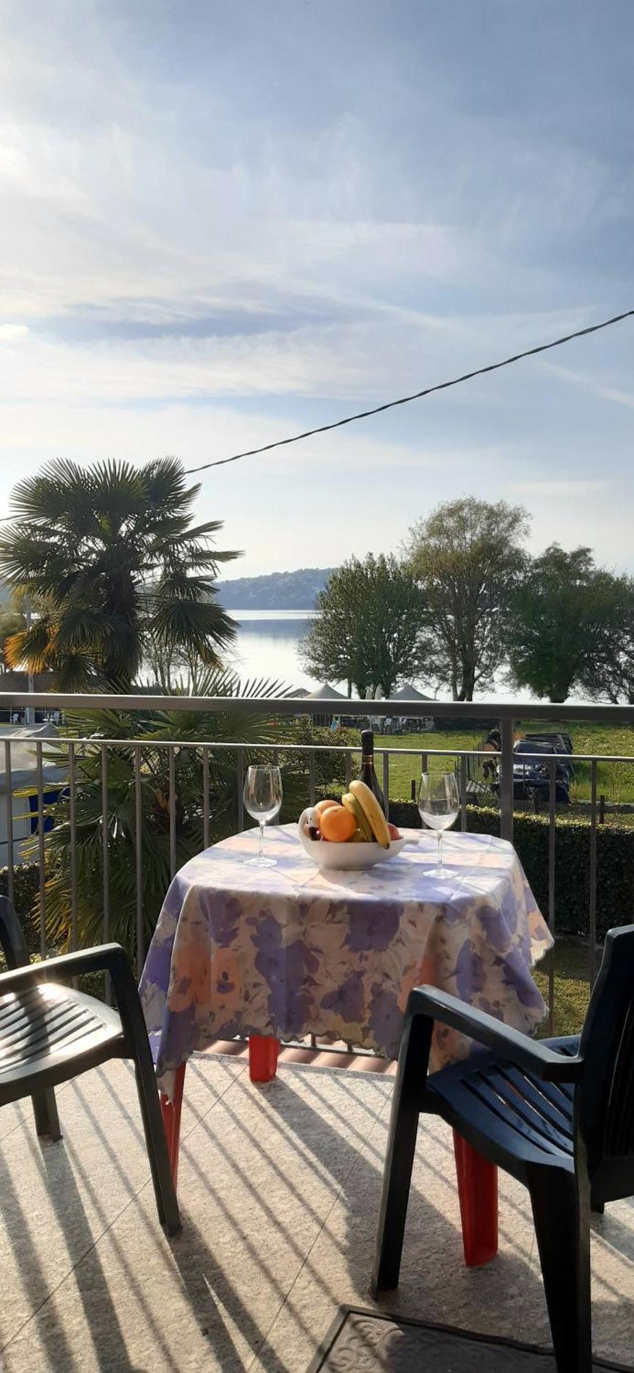 Campeggio Internazionale Del Sole Viverone Kamer foto