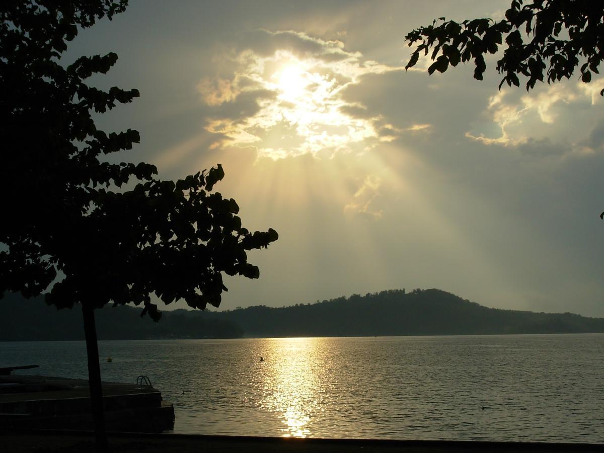 Campeggio Internazionale Del Sole Viverone Buitenkant foto