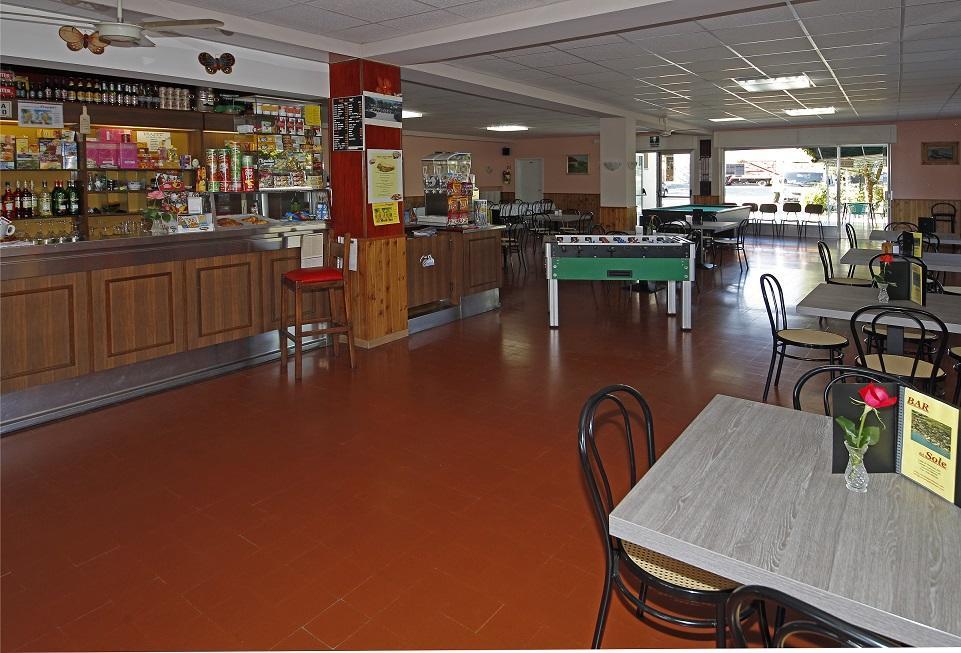 Campeggio Internazionale Del Sole Viverone Buitenkant foto