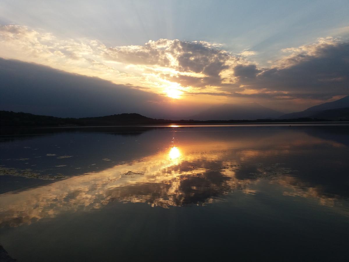 Campeggio Internazionale Del Sole Viverone Buitenkant foto