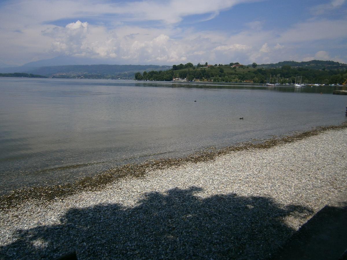 Campeggio Internazionale Del Sole Viverone Buitenkant foto